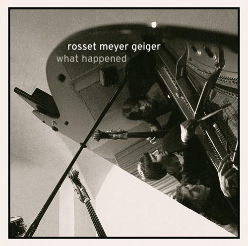 Rosset Meyer Geiger - What Happened (2010)